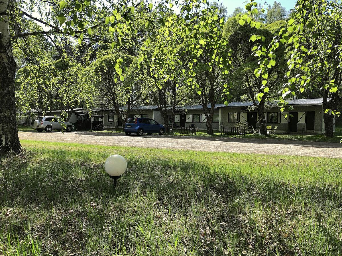 Aparthotel Raita House Savonlinna Exterior foto