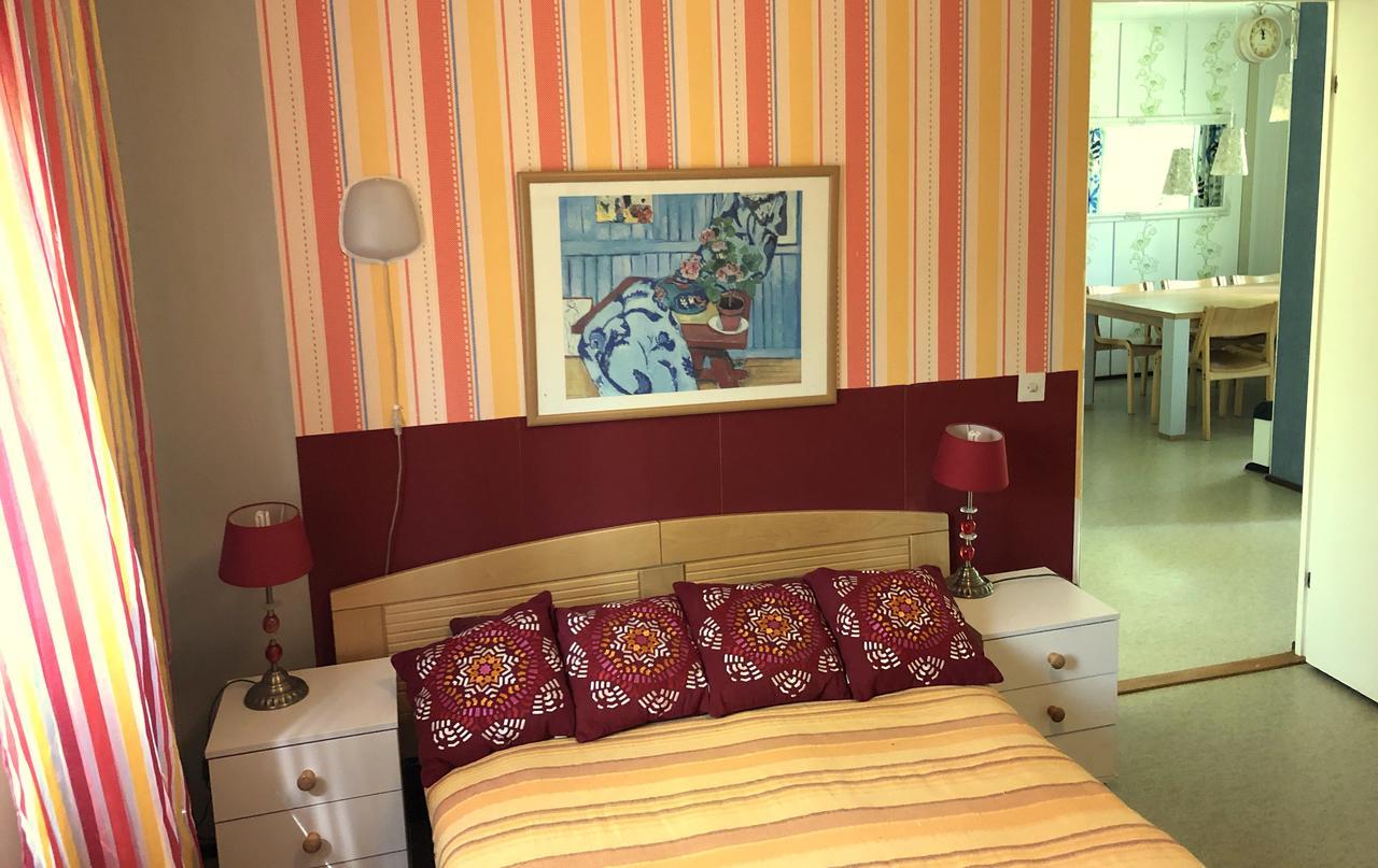 Aparthotel Raita House Savonlinna Exterior foto